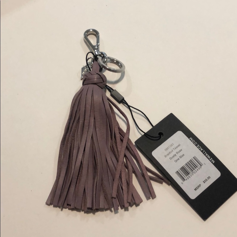 Mz Wallace Tassel Charm